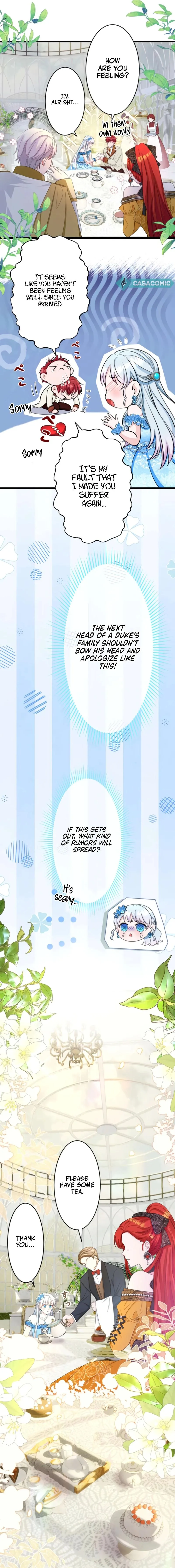 Kaihou Sengen – Dekiai mo Shuuchaku mo Okotowari desu! Chapter 16 page 6