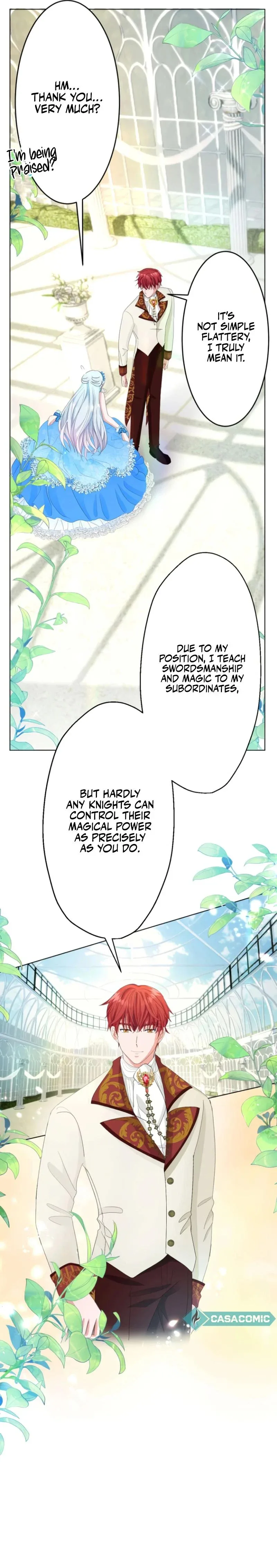 Kaihou Sengen – Dekiai mo Shuuchaku mo Okotowari desu! Chapter 19 page 7