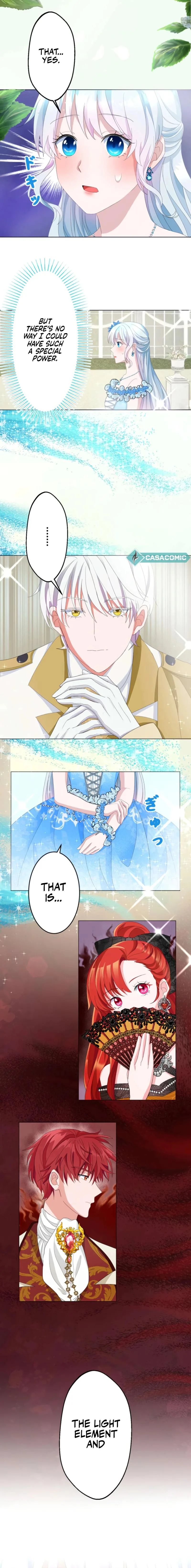 Kaihou Sengen – Dekiai mo Shuuchaku mo Okotowari desu! Chapter 20 page 11