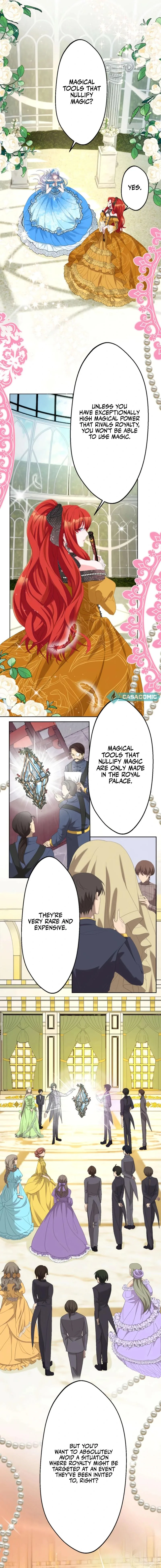 Kaihou Sengen – Dekiai mo Shuuchaku mo Okotowari desu! Chapter 20 page 7