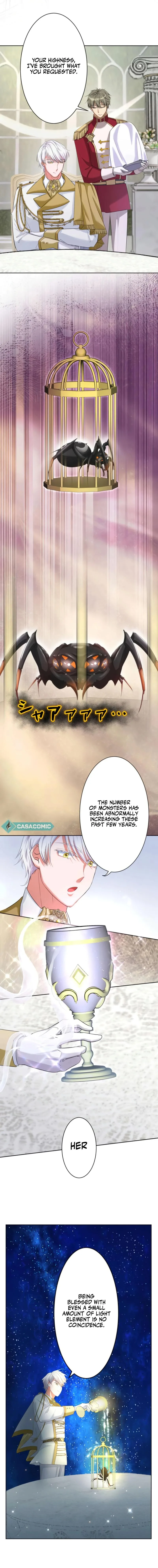 Kaihou Sengen – Dekiai mo Shuuchaku mo Okotowari desu! Chapter 24 page 10