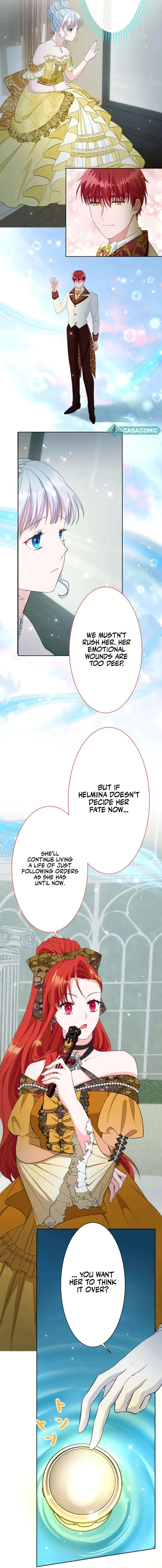 Kaihou Sengen – Dekiai mo Shuuchaku mo Okotowari desu! Chapter 24 page 7