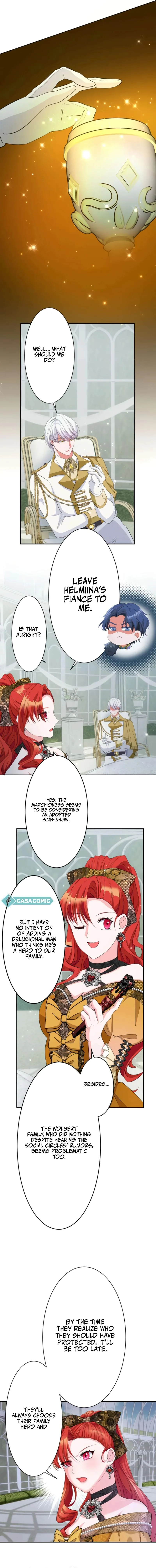 Kaihou Sengen – Dekiai mo Shuuchaku mo Okotowari desu! Chapter 24 page 8