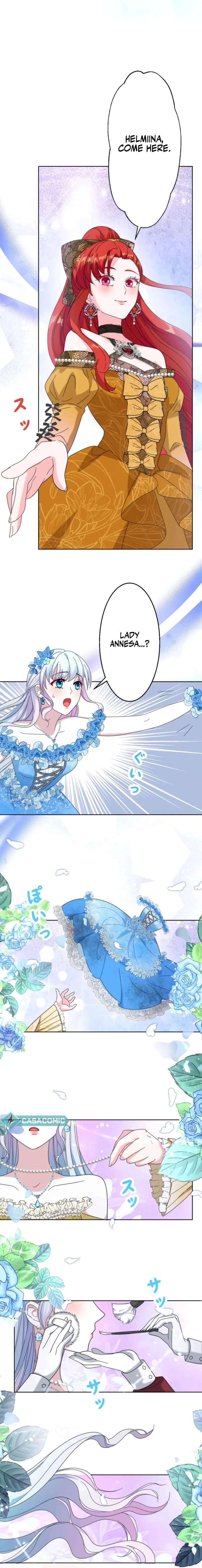 Kaihou Sengen – Dekiai mo Shuuchaku mo Okotowari desu! Chapter 25 page 7