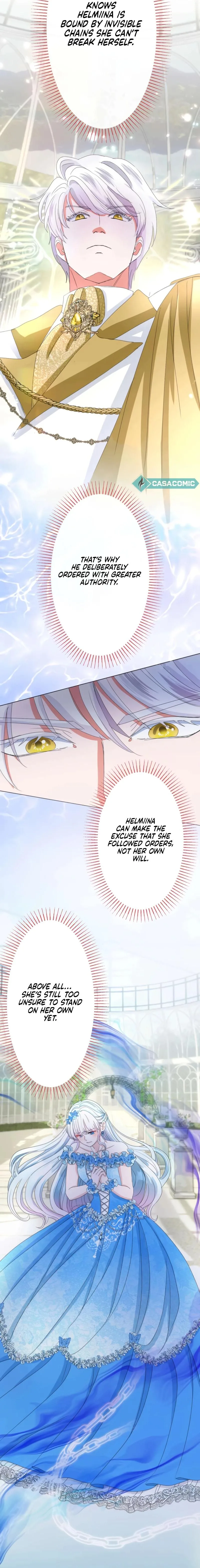 Kaihou Sengen – Dekiai mo Shuuchaku mo Okotowari desu! Chapter 22 page 5