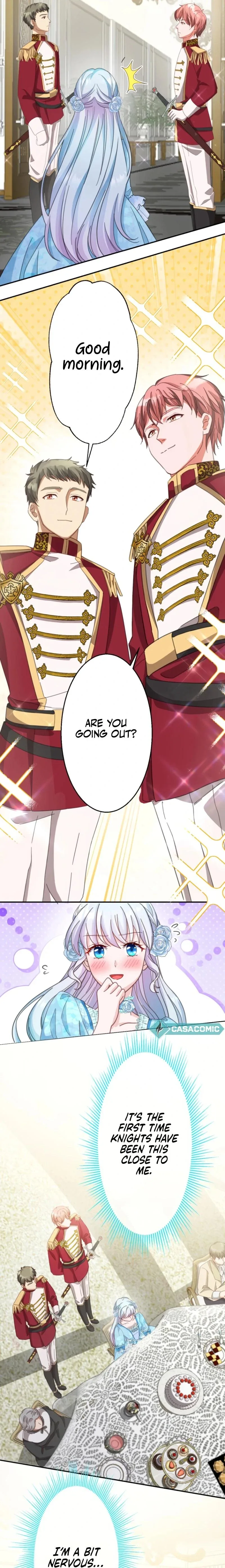 Kaihou Sengen – Dekiai mo Shuuchaku mo Okotowari desu! Chapter 26 page 7