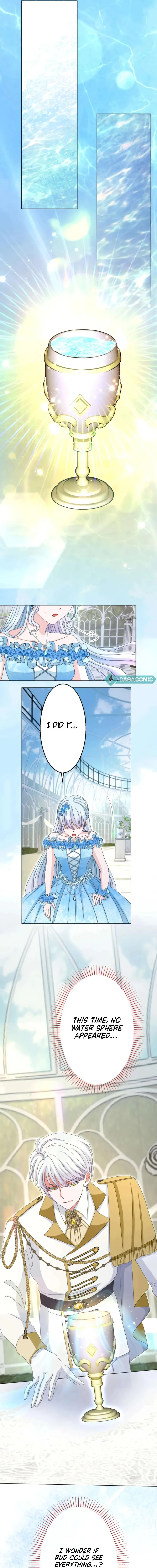 Kaihou Sengen – Dekiai mo Shuuchaku mo Okotowari desu! Chapter 22 page 9