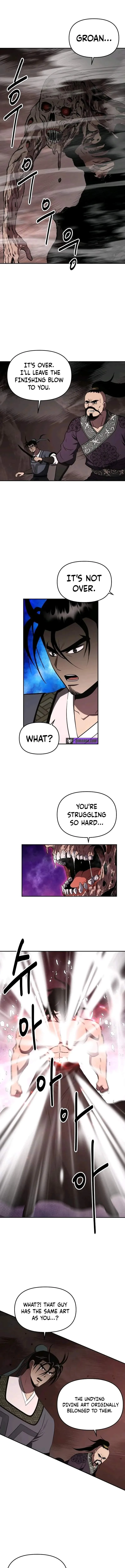 The World's Best Kunlun Tavern Chapter 133 page 10