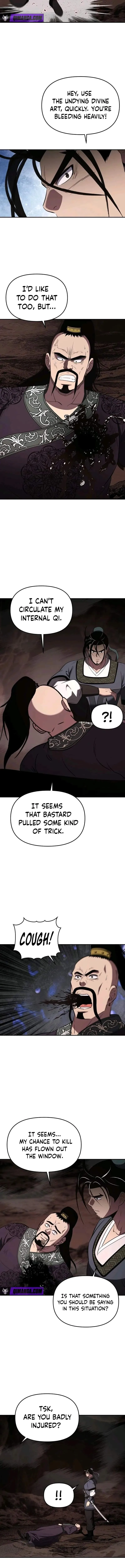 The World's Best Kunlun Tavern Chapter 133 page 14