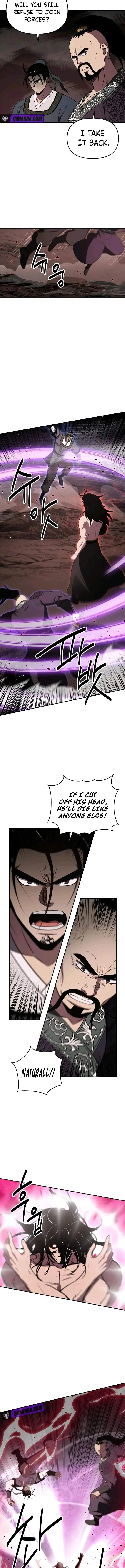 The World's Best Kunlun Tavern Chapter 133 page 11