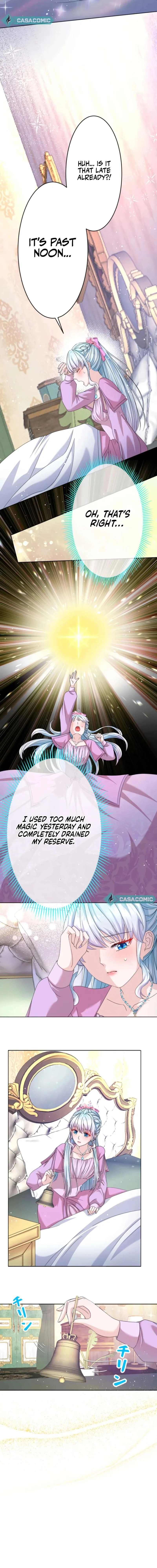 Kaihou Sengen – Dekiai mo Shuuchaku mo Okotowari desu! Chapter 33 page 3
