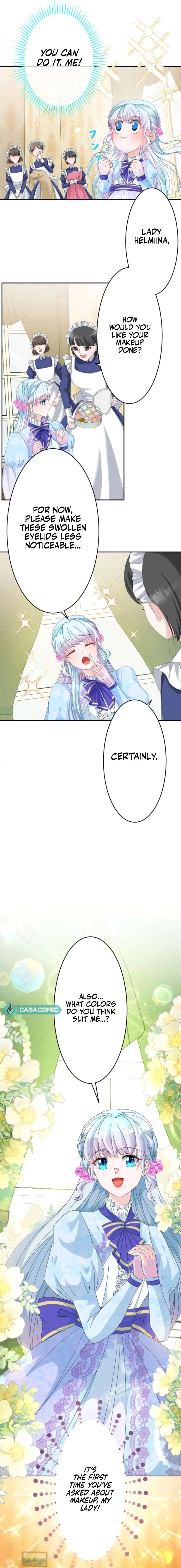 Kaihou Sengen – Dekiai mo Shuuchaku mo Okotowari desu! Chapter 33 page 10