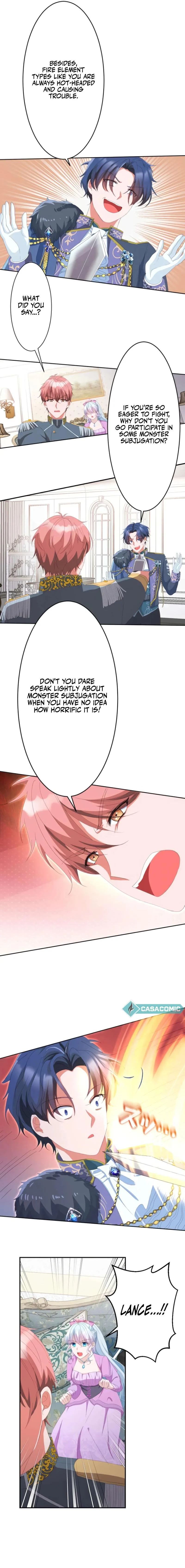 Kaihou Sengen – Dekiai mo Shuuchaku mo Okotowari desu! Chapter 30 page 5