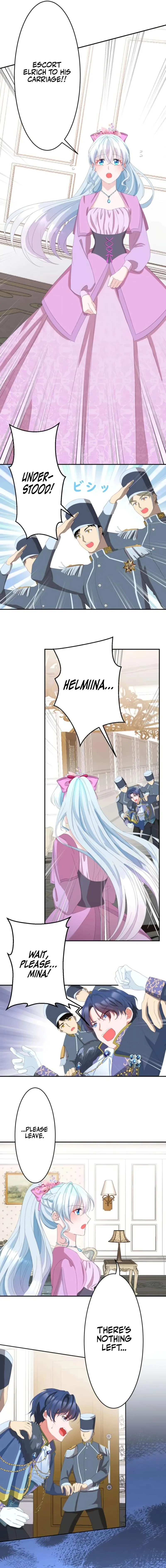 Kaihou Sengen – Dekiai mo Shuuchaku mo Okotowari desu! Chapter 30 page 8