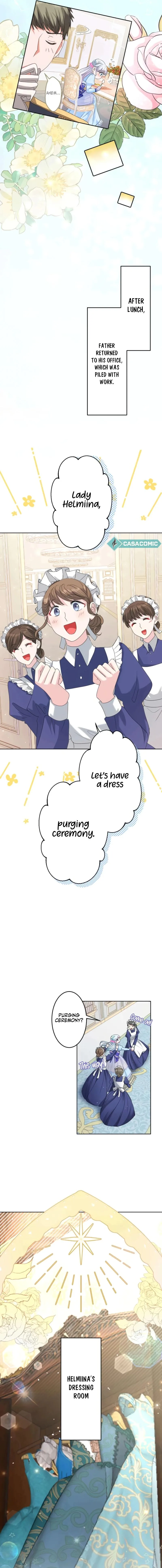 Kaihou Sengen – Dekiai mo Shuuchaku mo Okotowari desu! Chapter 35 page 5