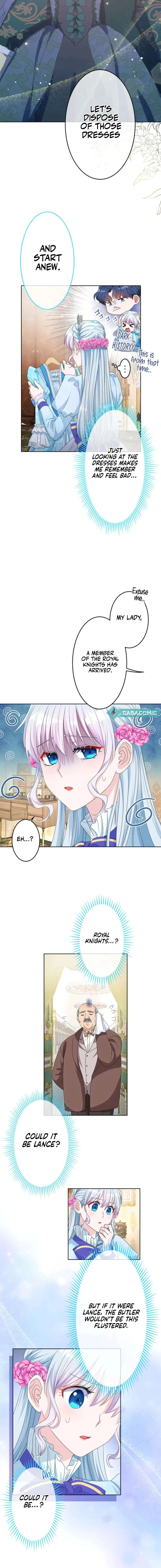 Kaihou Sengen – Dekiai mo Shuuchaku mo Okotowari desu! Chapter 35 page 7