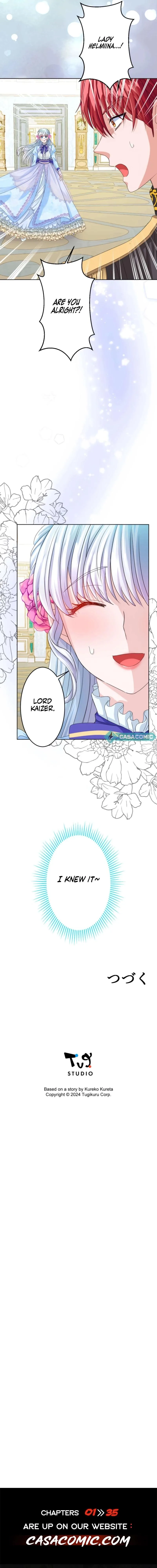 Kaihou Sengen – Dekiai mo Shuuchaku mo Okotowari desu! Chapter 35 page 10