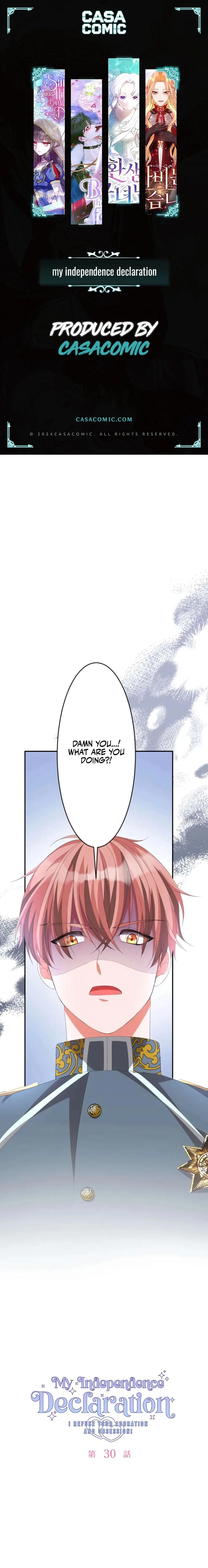 Kaihou Sengen – Dekiai mo Shuuchaku mo Okotowari desu! Chapter 30 page 2