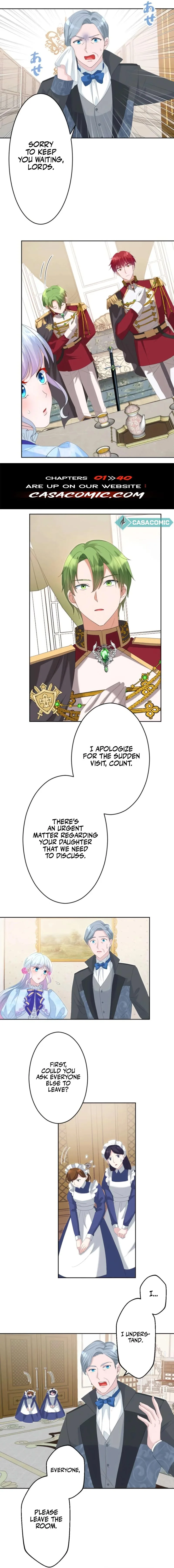 Kaihou Sengen – Dekiai mo Shuuchaku mo Okotowari desu! Chapter 38 page 7