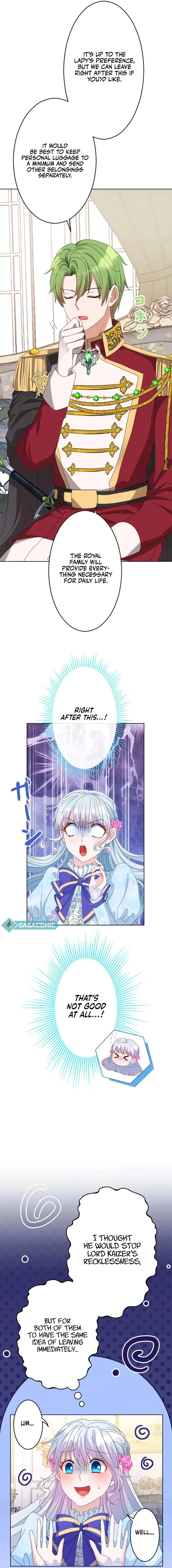 Kaihou Sengen – Dekiai mo Shuuchaku mo Okotowari desu! Chapter 40 page 15