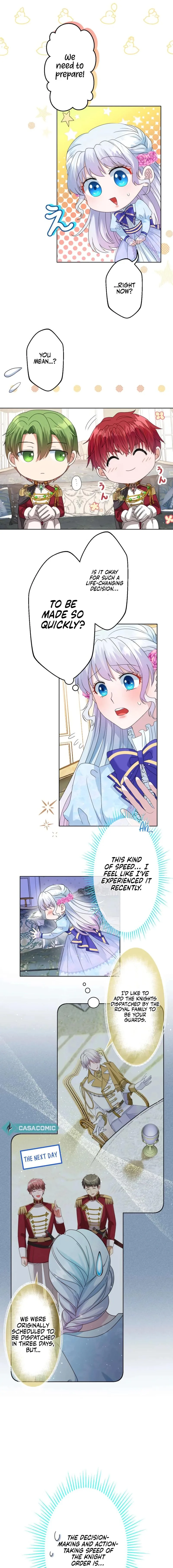 Kaihou Sengen – Dekiai mo Shuuchaku mo Okotowari desu! Chapter 40 page 13