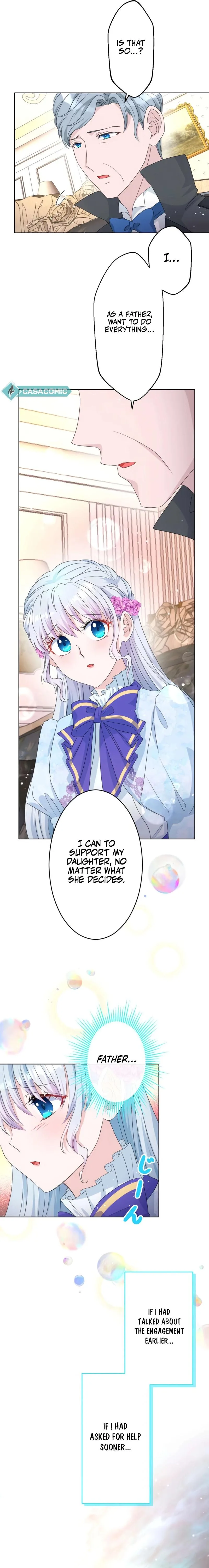 Kaihou Sengen – Dekiai mo Shuuchaku mo Okotowari desu! Chapter 40 page 5