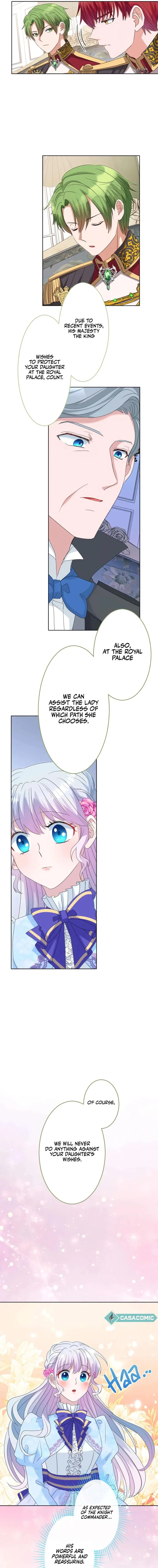 Kaihou Sengen – Dekiai mo Shuuchaku mo Okotowari desu! Chapter 40 page 3