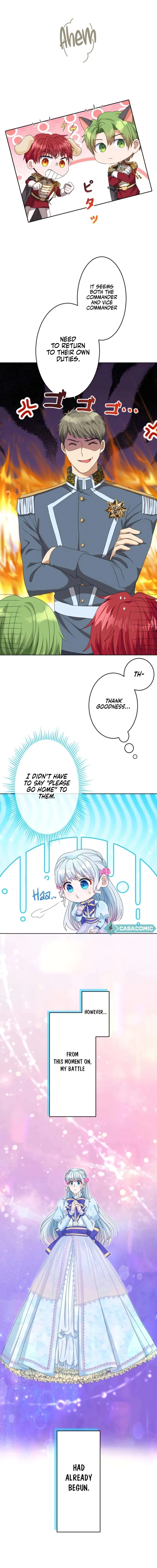 Kaihou Sengen – Dekiai mo Shuuchaku mo Okotowari desu! Chapter 41 page 9