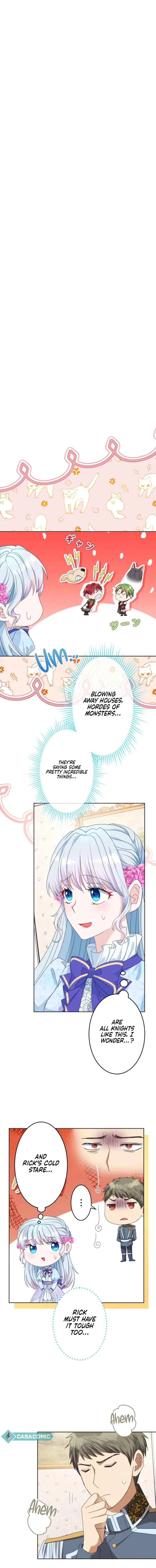 Kaihou Sengen – Dekiai mo Shuuchaku mo Okotowari desu! Chapter 41 page 8