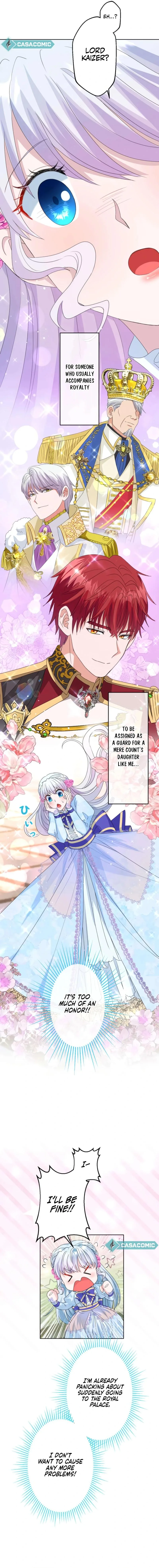 Kaihou Sengen – Dekiai mo Shuuchaku mo Okotowari desu! Chapter 41 page 5