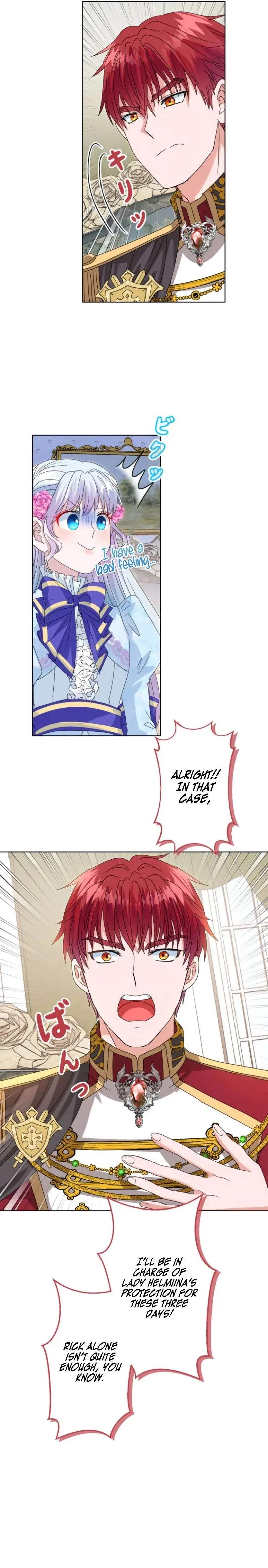 Kaihou Sengen – Dekiai mo Shuuchaku mo Okotowari desu! Chapter 41 page 4