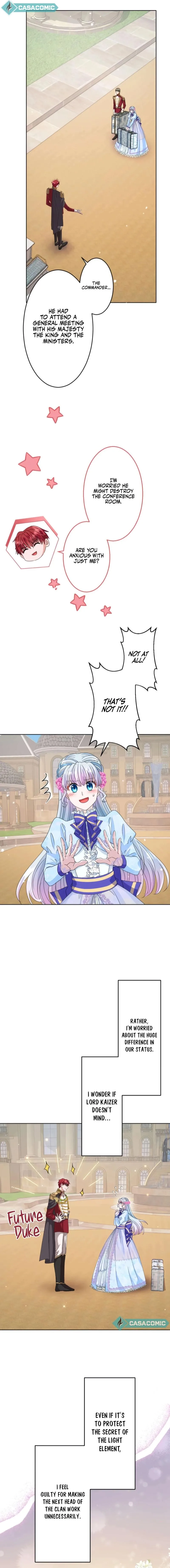 Kaihou Sengen – Dekiai mo Shuuchaku mo Okotowari desu! Chapter 42 page 9