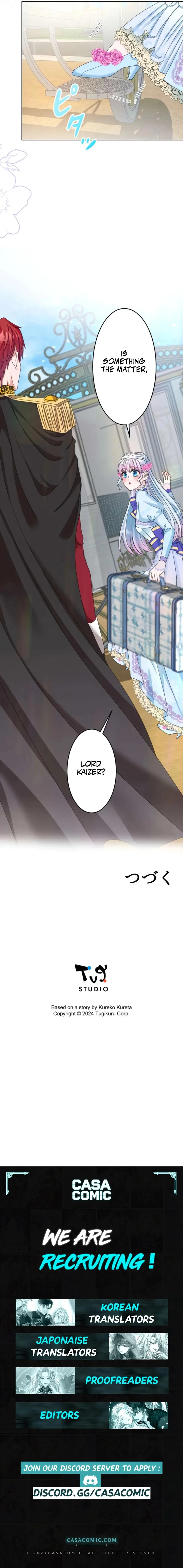 Kaihou Sengen – Dekiai mo Shuuchaku mo Okotowari desu! Chapter 42 page 16