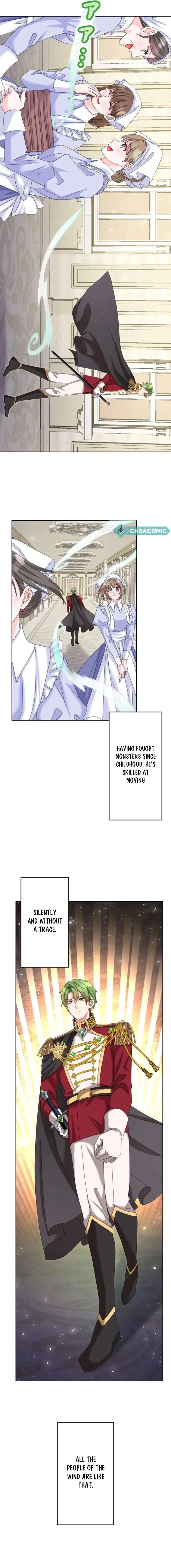 Kaihou Sengen – Dekiai mo Shuuchaku mo Okotowari desu! Chapter 43 page 7