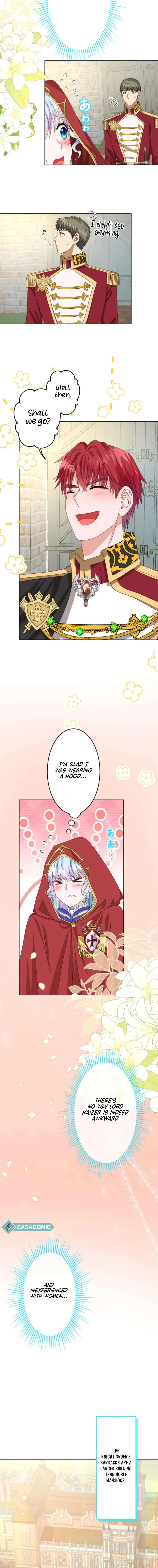Kaihou Sengen – Dekiai mo Shuuchaku mo Okotowari desu! Chapter 45 page 4