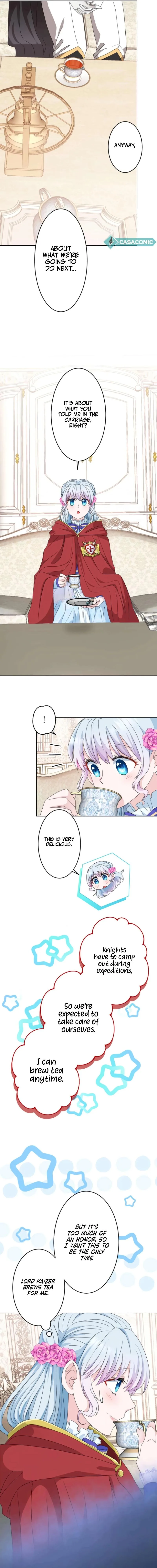 Kaihou Sengen – Dekiai mo Shuuchaku mo Okotowari desu! Chapter 45 page 11