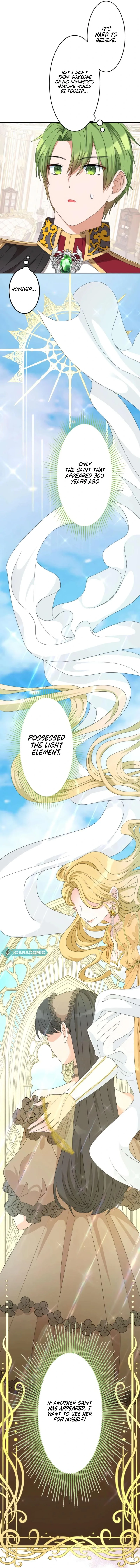 Kaihou Sengen – Dekiai mo Shuuchaku mo Okotowari desu! Chapter 44 page 5
