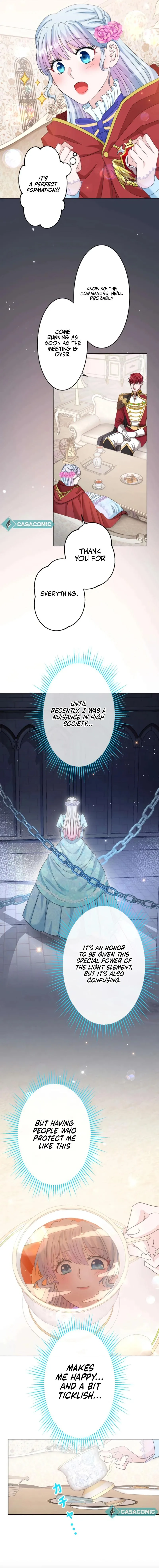 Kaihou Sengen – Dekiai mo Shuuchaku mo Okotowari desu! Chapter 45 page 14