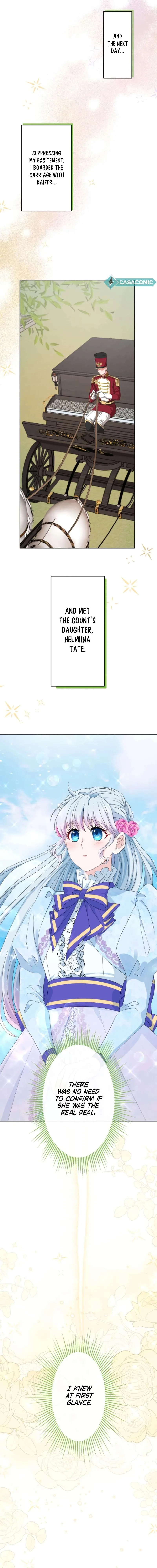 Kaihou Sengen – Dekiai mo Shuuchaku mo Okotowari desu! Chapter 44 page 6