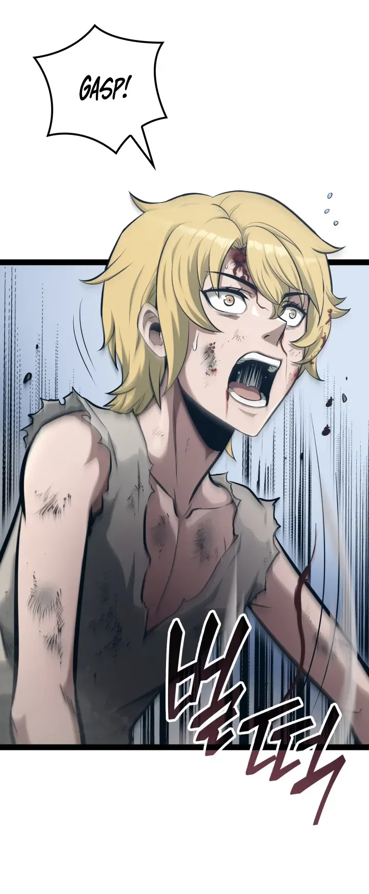 Kalli the Champion Chapter 1 page 32