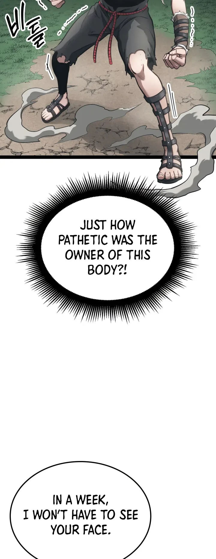 Kalli the Champion Chapter 1 page 71