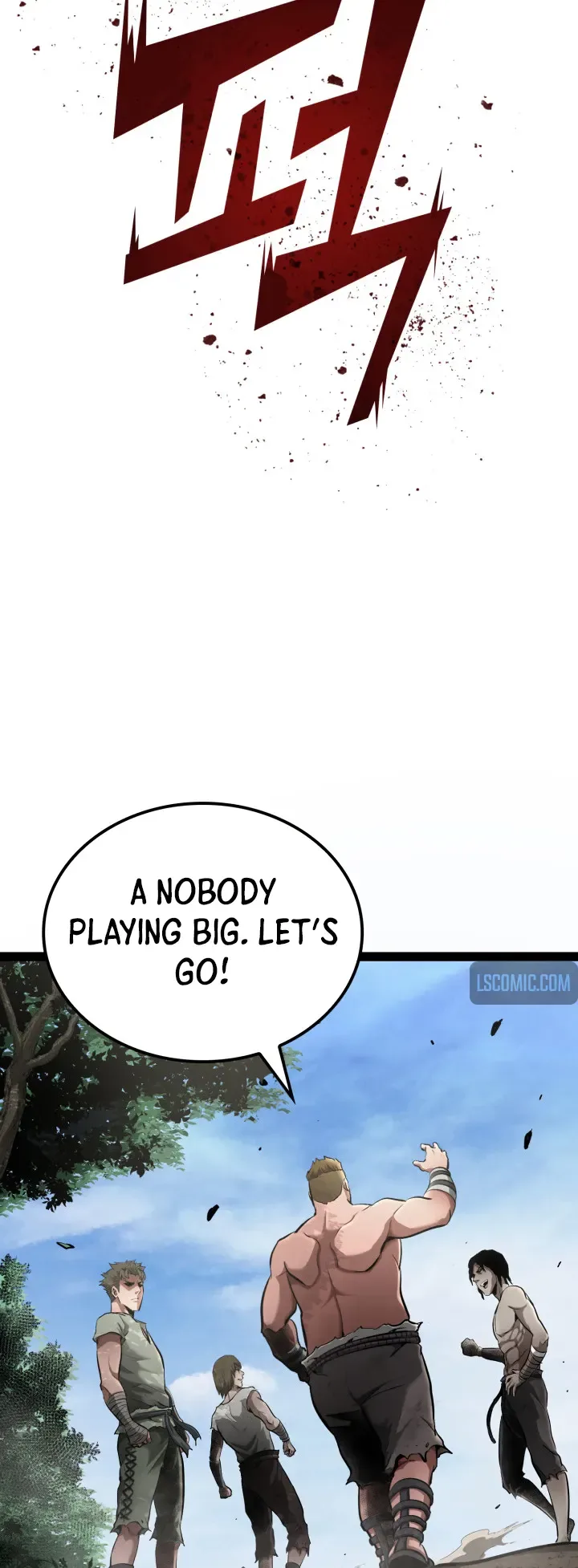 Kalli the Champion Chapter 1 page 99