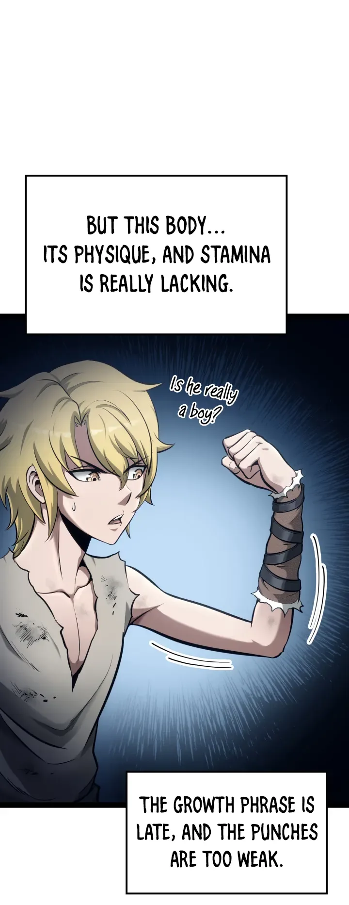 Kalli the Champion Chapter 1 page 62