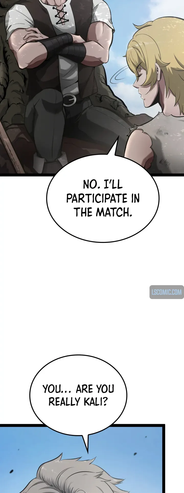Kalli the Champion Chapter 1 page 54