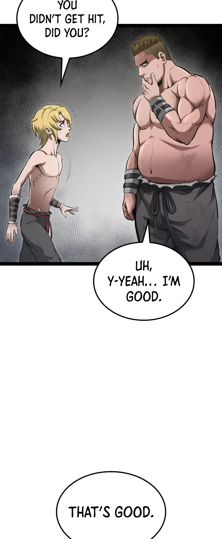 Kalli the Champion Chapter 3 page 19
