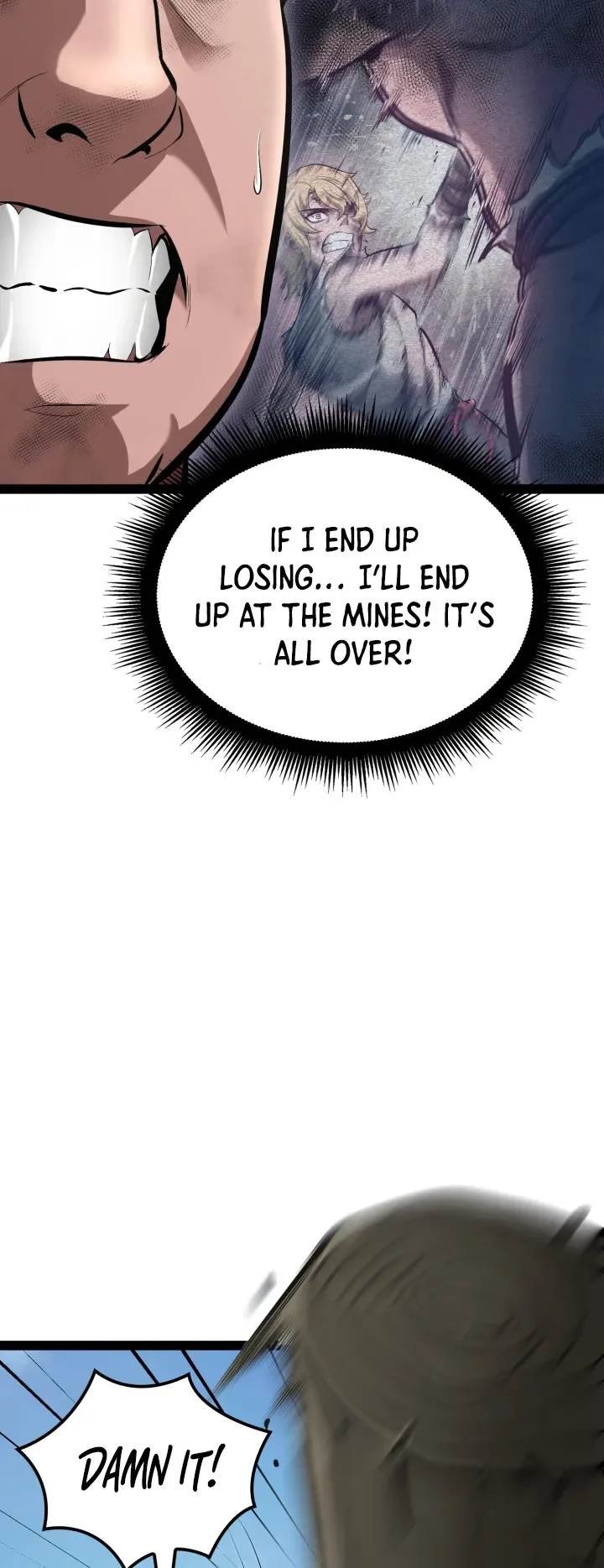 Kalli the Champion Chapter 3 page 6