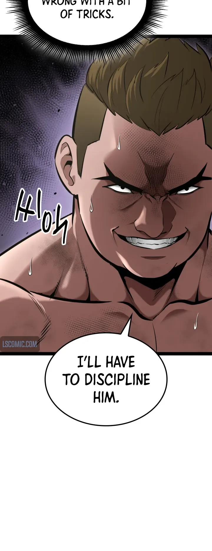 Kalli the Champion Chapter 3 page 9