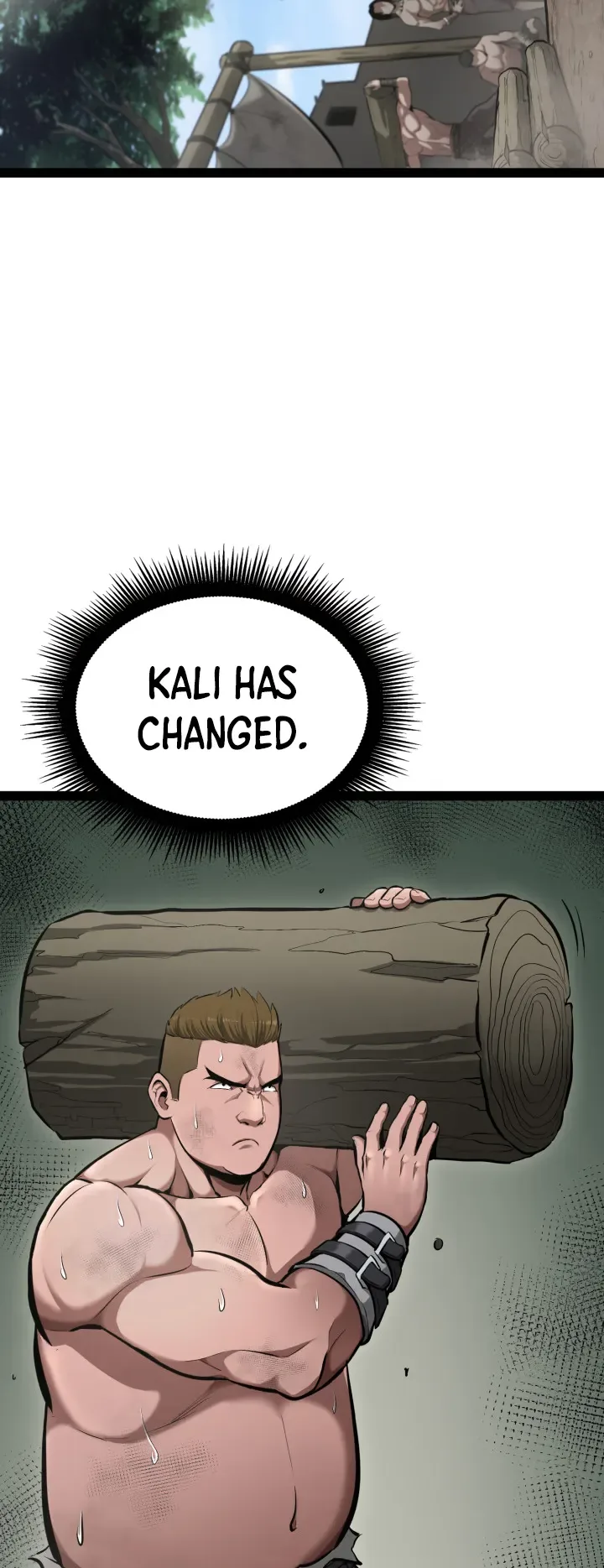 Kalli the Champion Chapter 3 page 4