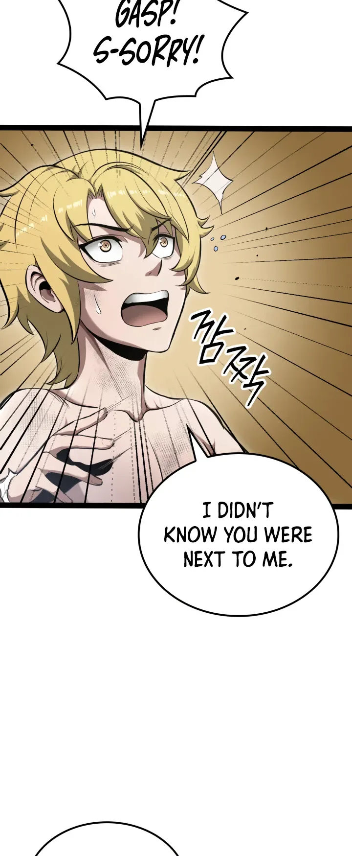 Kalli the Champion Chapter 3 page 18