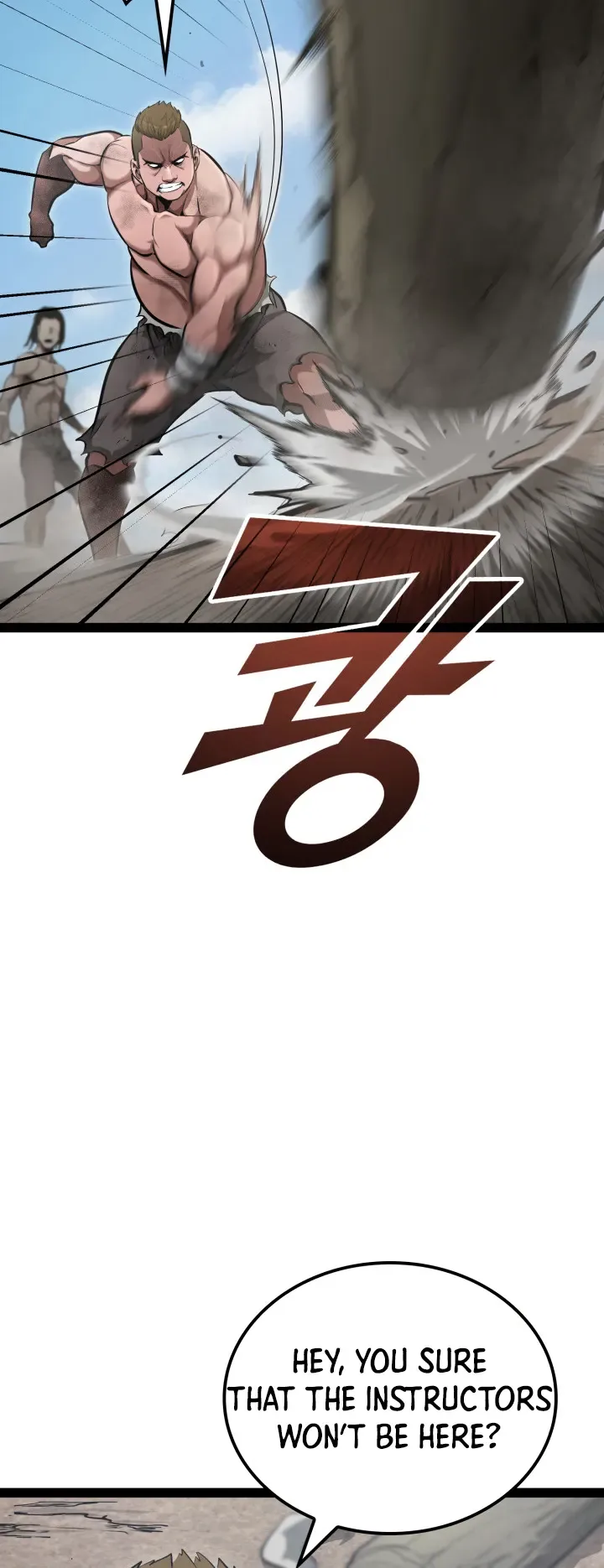 Kalli the Champion Chapter 3 page 7